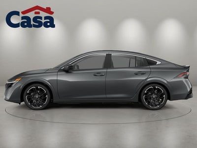 2027 Nissan Sentra SR