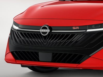 2027 Nissan Sentra SR