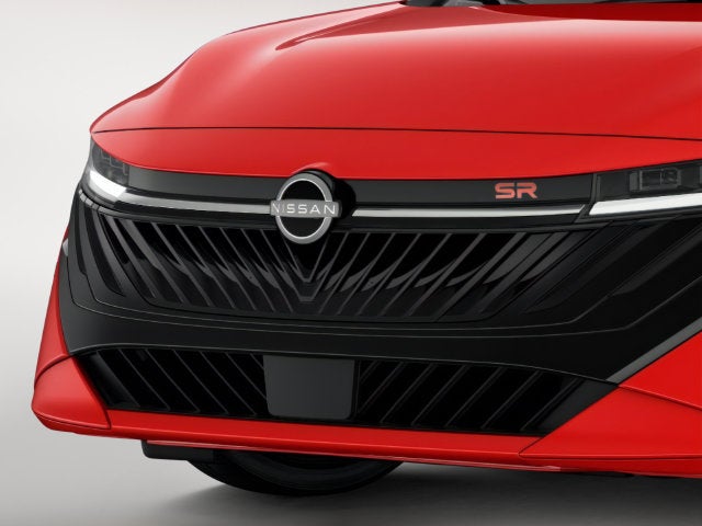 2027 Nissan Sentra SR