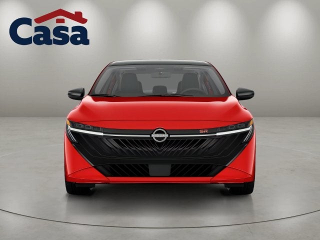 2027 Nissan Sentra SR
