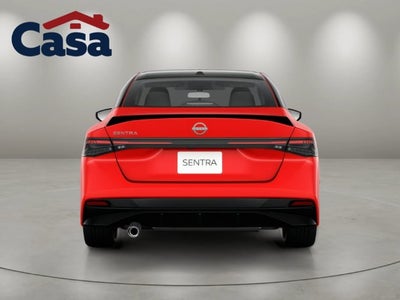2027 Nissan Sentra SR