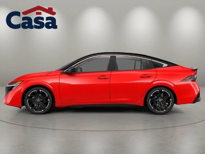 2027 Nissan Sentra SR