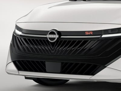 2027 Nissan Sentra SR