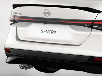 2027 Nissan Sentra SR