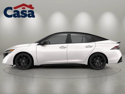 2027 Nissan Sentra SR Midnight Edition