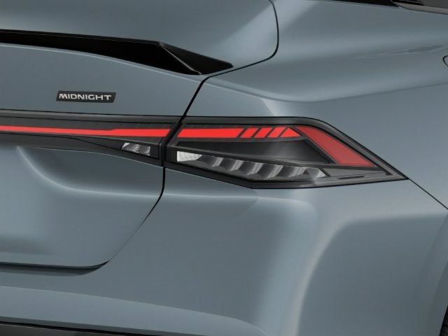 2027 Nissan Sentra SR Midnight Edition