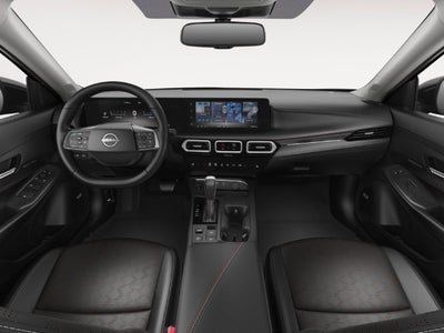 2027 Nissan Sentra SR Midnight Edition