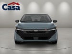 2027 Nissan Sentra SR Midnight Edition