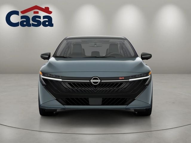 2027 Nissan Sentra SR Midnight Edition