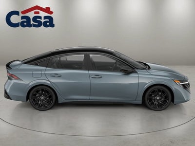 2027 Nissan Sentra SR Midnight Edition