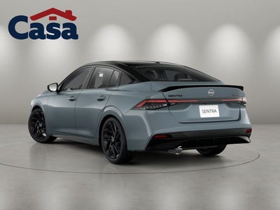2027 Nissan Sentra SR Midnight Edition
