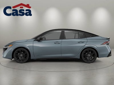 2027 Nissan Sentra SR Midnight Edition