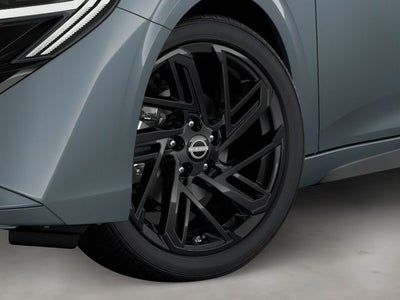 2027 Nissan Sentra SR Midnight Edition
