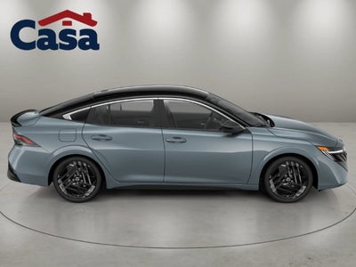 2027 Nissan Sentra SR