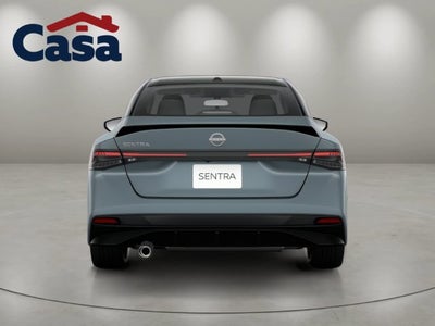 2027 Nissan Sentra SR