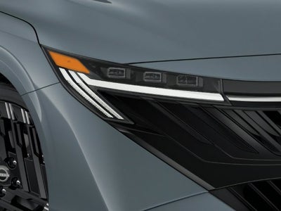 2027 Nissan Sentra SR