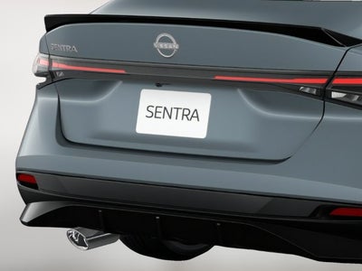 2027 Nissan Sentra SR