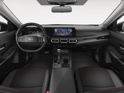 2027 Nissan Sentra SR
