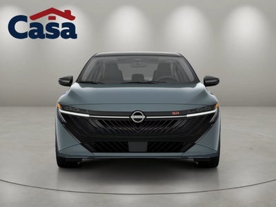 2027 Nissan Sentra SR