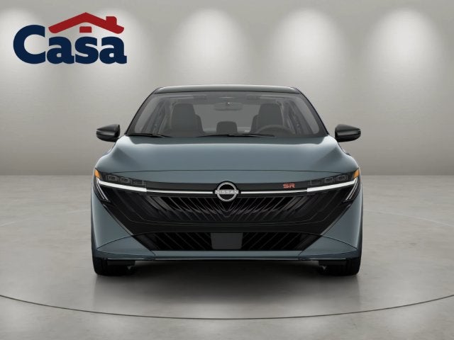 2027 Nissan Sentra SR