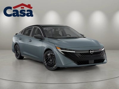 2027 Nissan Sentra SR