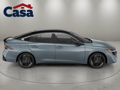 2027 Nissan Sentra SR