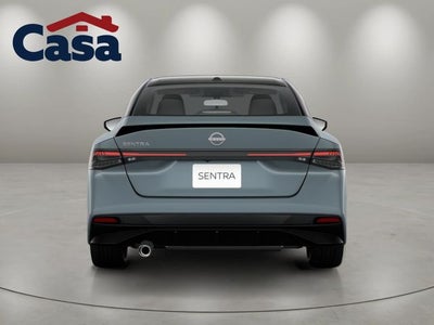 2027 Nissan Sentra SR
