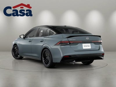 2027 Nissan Sentra SR