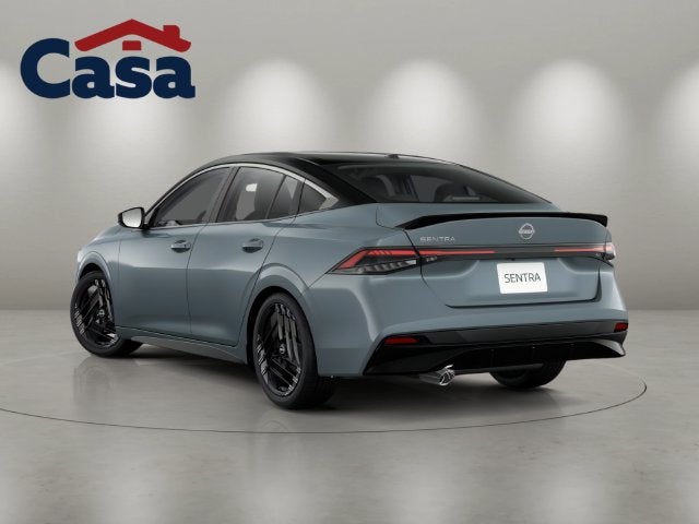 2027 Nissan Sentra SR