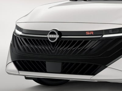 2027 Nissan Sentra SR
