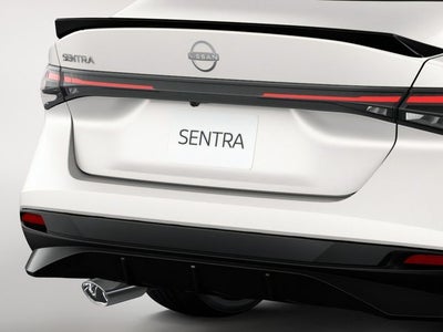 2027 Nissan Sentra SR