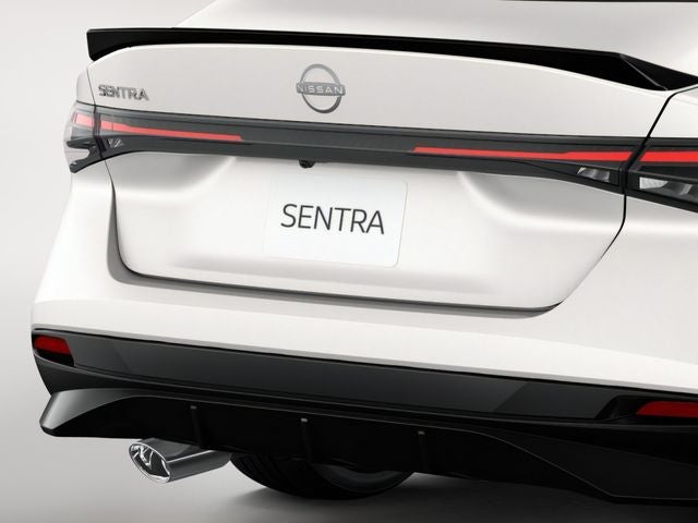 2027 Nissan Sentra SR