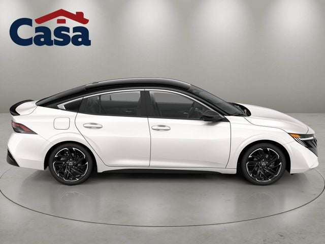 2027 Nissan Sentra SR