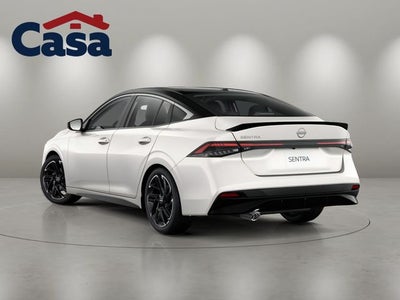 2027 Nissan Sentra SR