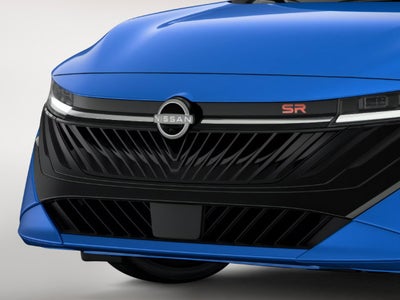 2027 Nissan Sentra SR Midnight Edition