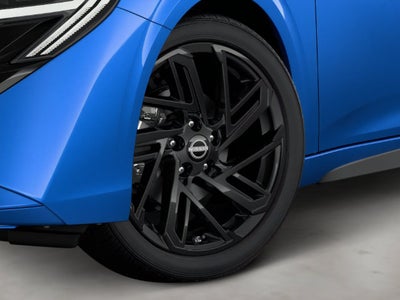 2027 Nissan Sentra SR Midnight Edition