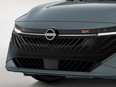 2027 Nissan Sentra SR Midnight Edition