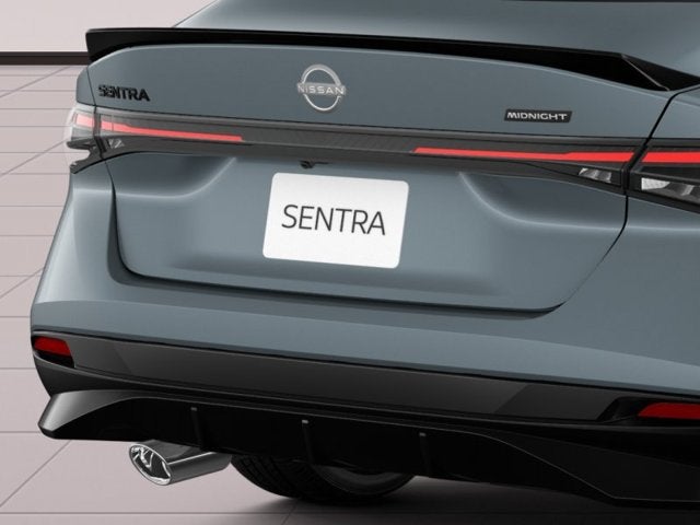 2027 Nissan Sentra SR Midnight Edition