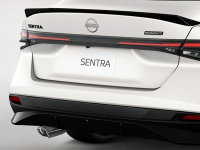2027 Nissan Sentra SR Midnight Edition