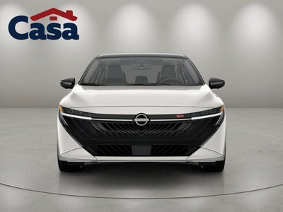 2027 Nissan Sentra SR Midnight Edition