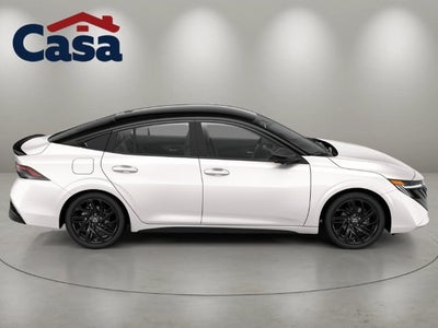 2027 Nissan Sentra SR Midnight Edition