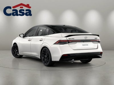 2027 Nissan Sentra SR Midnight Edition