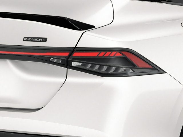 2027 Nissan Sentra SR Midnight Edition