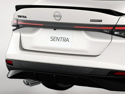 2027 Nissan Sentra SR Midnight Edition