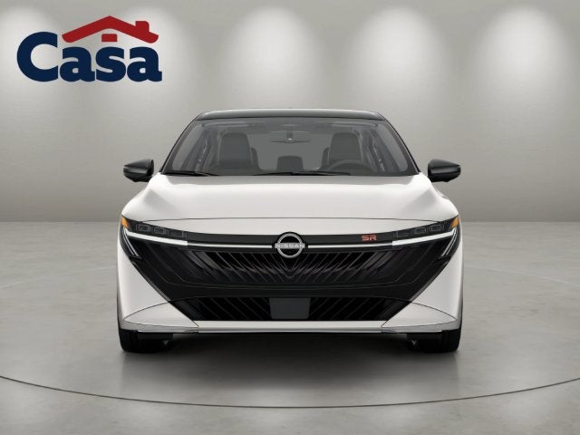 2027 Nissan Sentra SR Midnight Edition