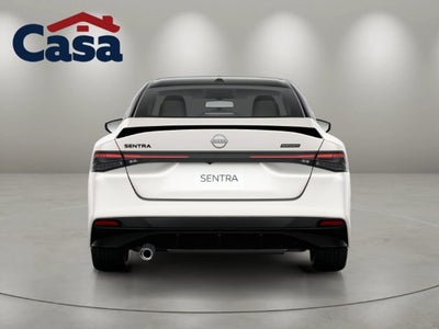 2027 Nissan Sentra SR Midnight Edition