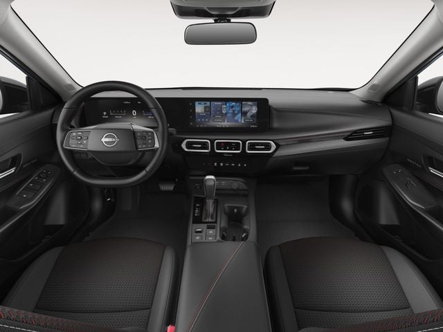2027 Nissan Sentra SR