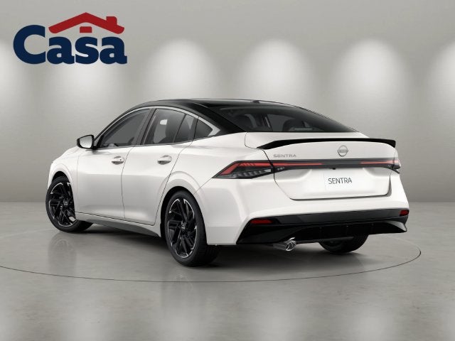 2027 Nissan Sentra SR