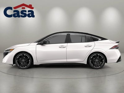 2027 Nissan Sentra SR