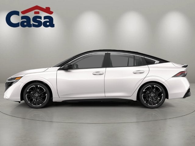 2027 Nissan Sentra SR